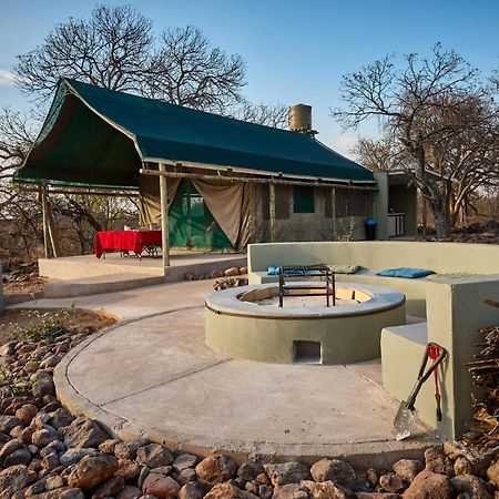 Zuricamp - Tent Zahir Tsumeb Kültér fotó