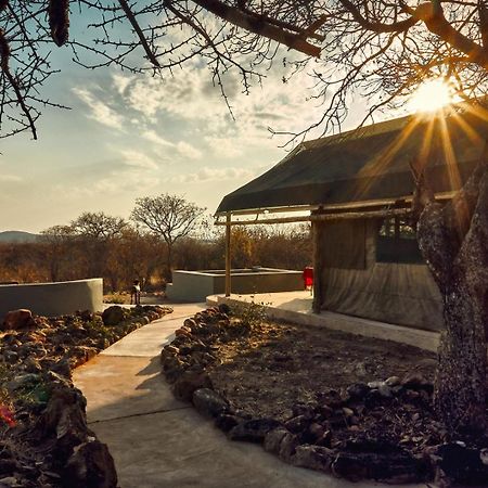 Zuricamp - Tent Zahir Tsumeb Kültér fotó